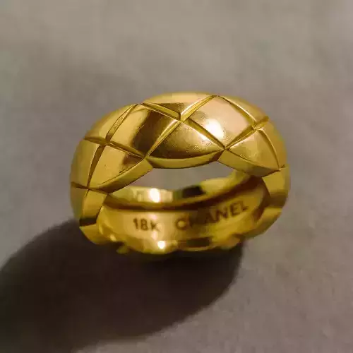 Ring Model 7825 3D print model