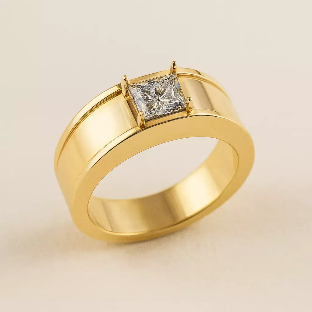 Ring Model 7877 3D print model_0