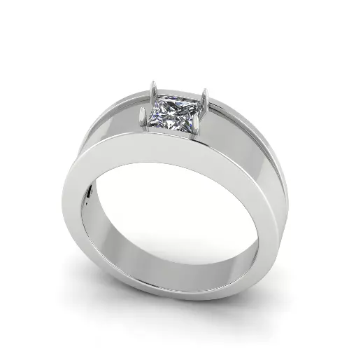 Ring Model 7877 3D print model_1