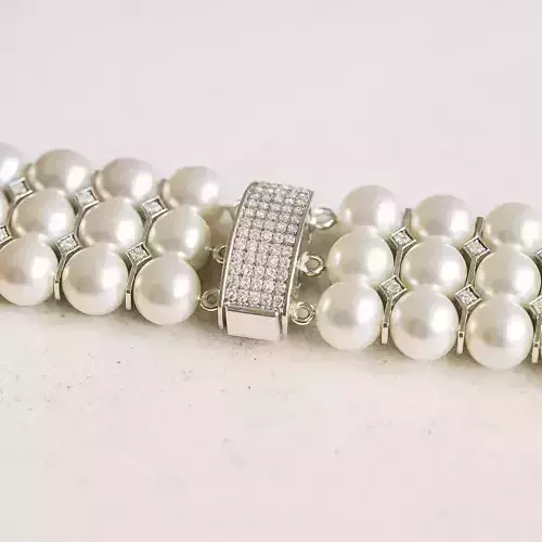Bracelet Pearl Model 7871