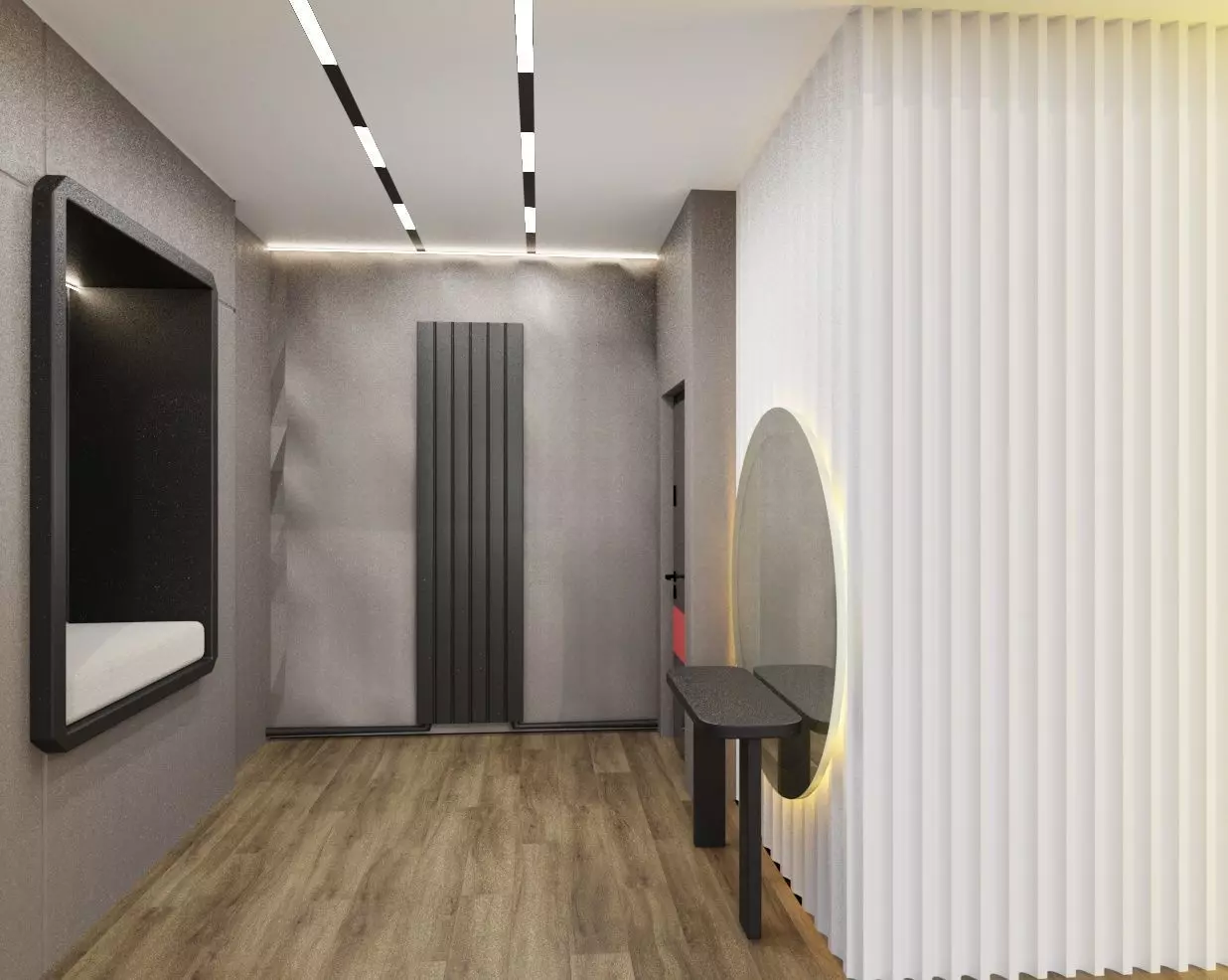 interier 3D print model_0