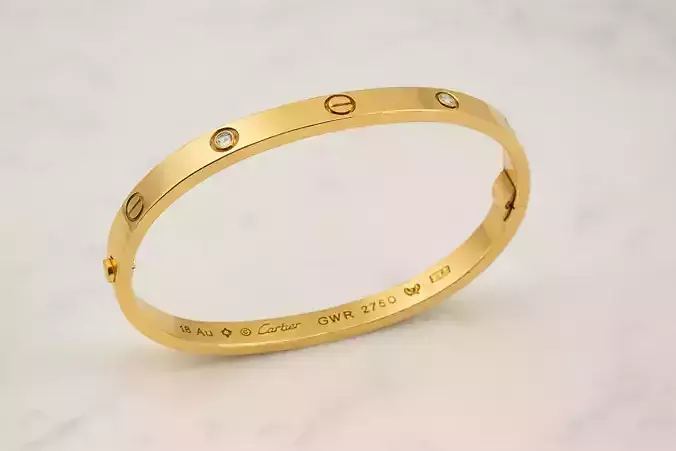 Bracelet cart size 15 Model 7857