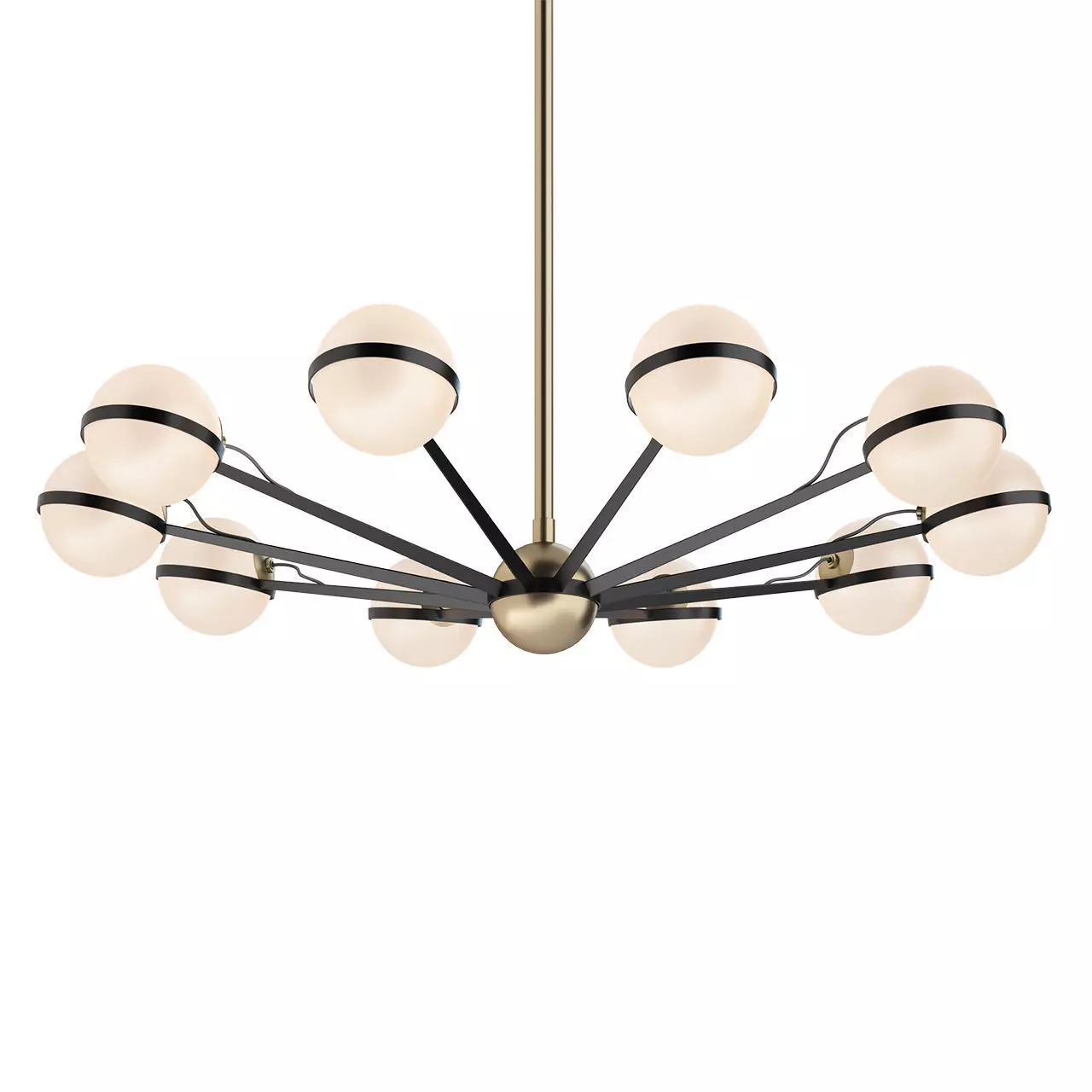 Ace F5306-CE Suspension Lamp by Hudson Valley 3D model_0