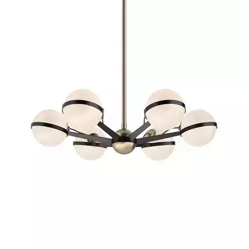 Ace F5303-CE Suspension Lamp by Hudson Valley