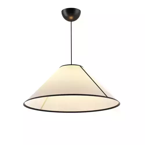 Ava Cone Pendant Lamp by Hay