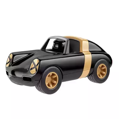 Luft Crow Car Toy by Playforever