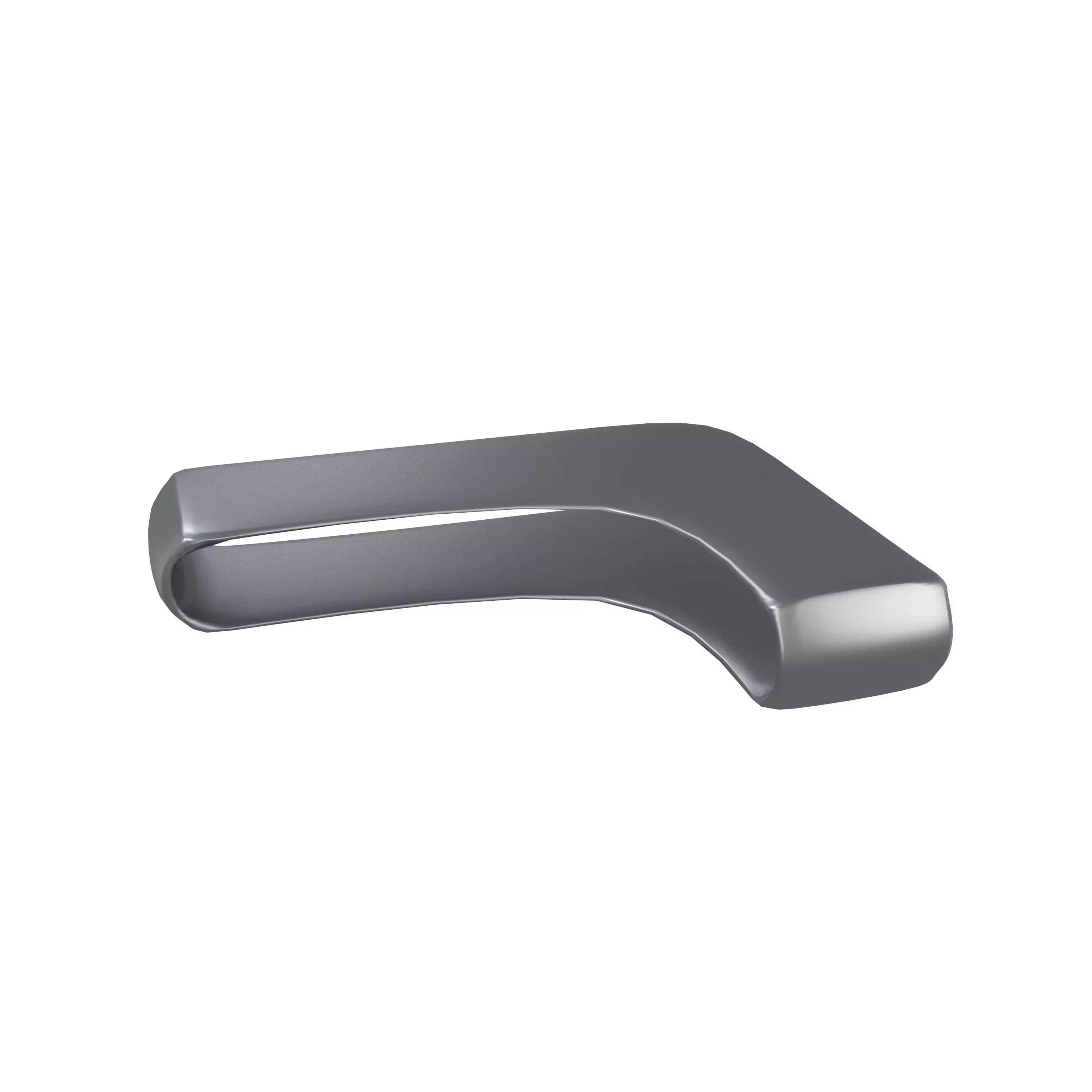 Ultramodern Chair v1 002 Low-poly 3D model_0