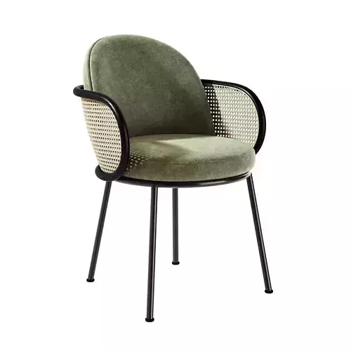 Evora Armchair by Satelliet Originals