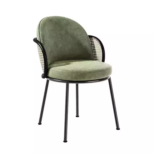 Evora Chair by Satelliet Originals