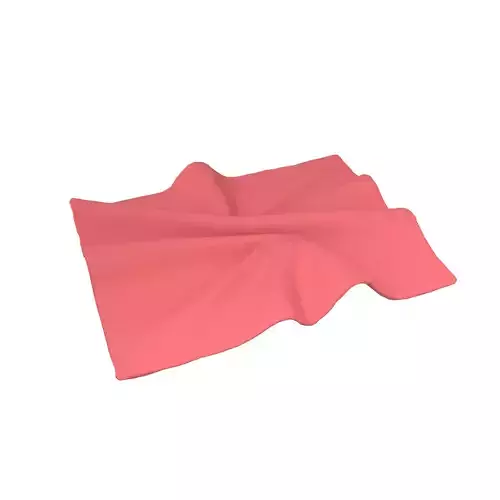 Folded Fabric v1 003