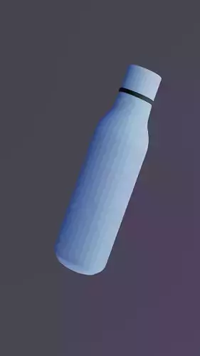 water bottle