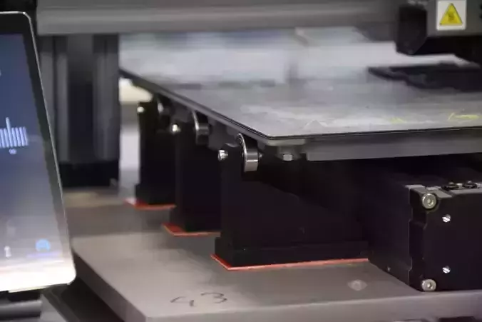 LAGERBOCK SNAPMAKER BEARING BLOCK