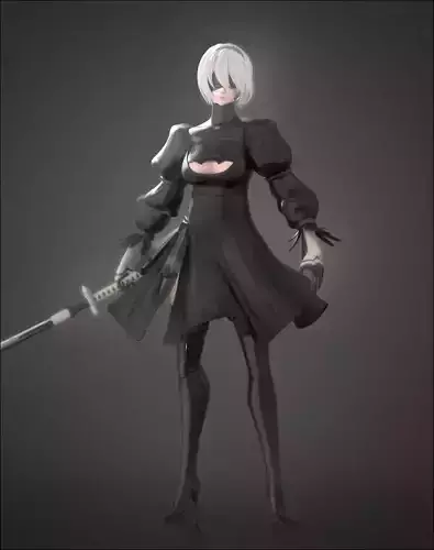 2B Model