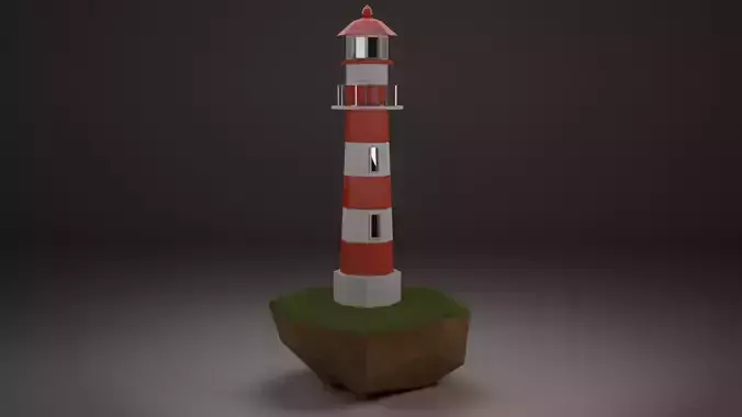 Mercusuar Lighthouse