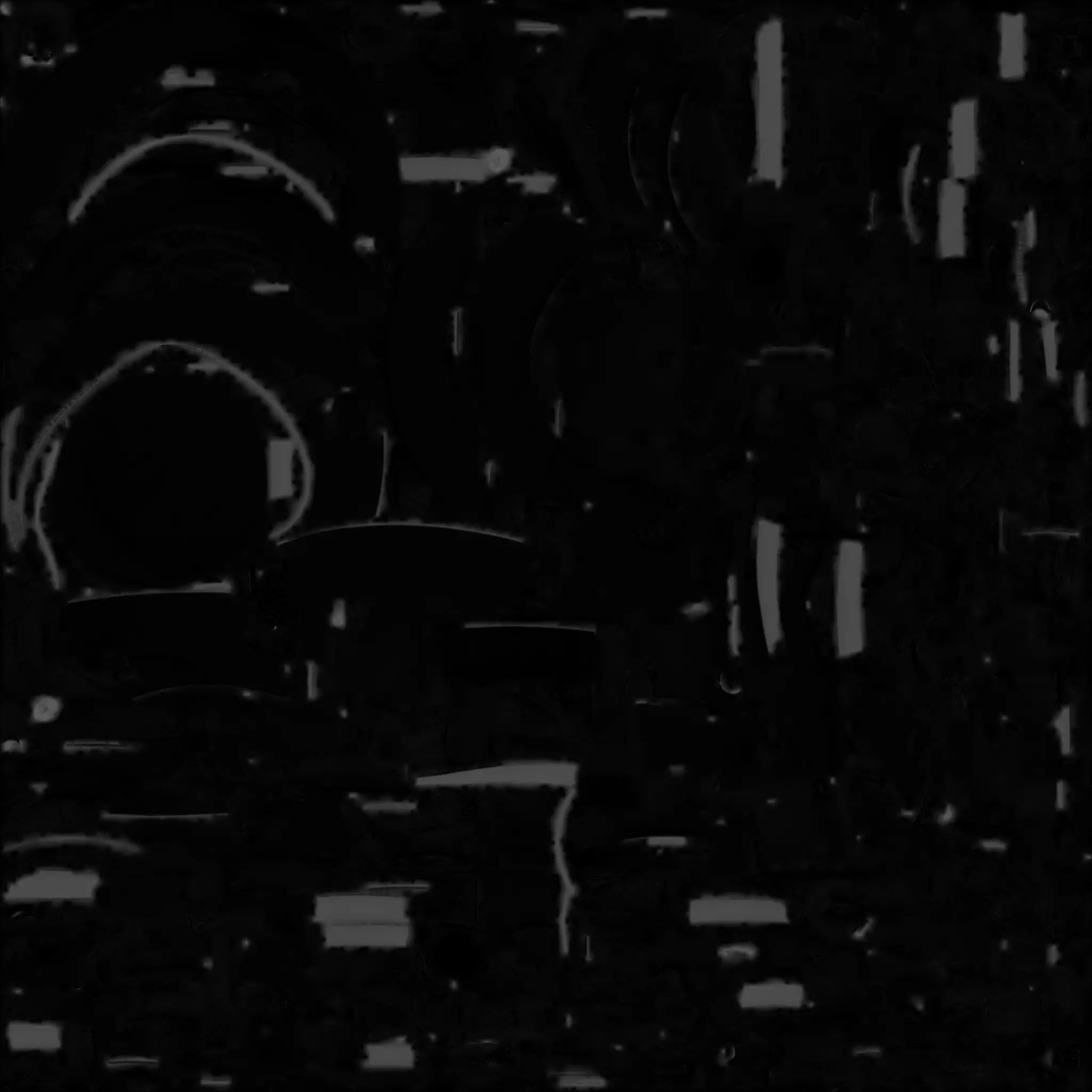 Cute Chibi Girl Explorer with Compass 3D Model Low-poly 3D model_2