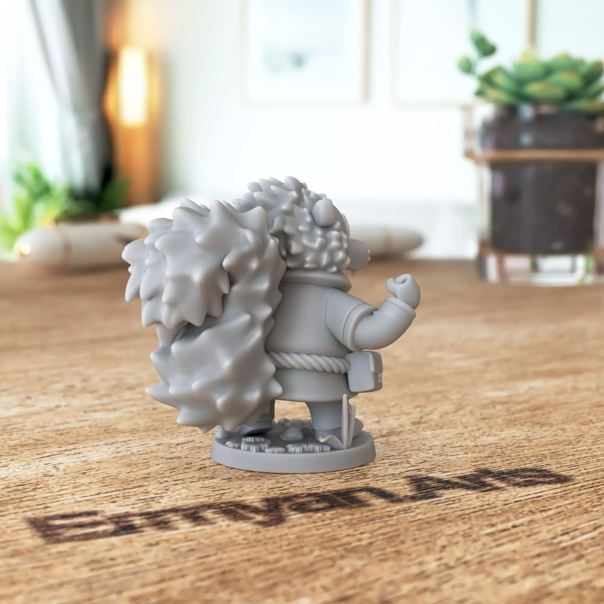 Root Boardgame Knaves of the Deepwood 3D print model_1