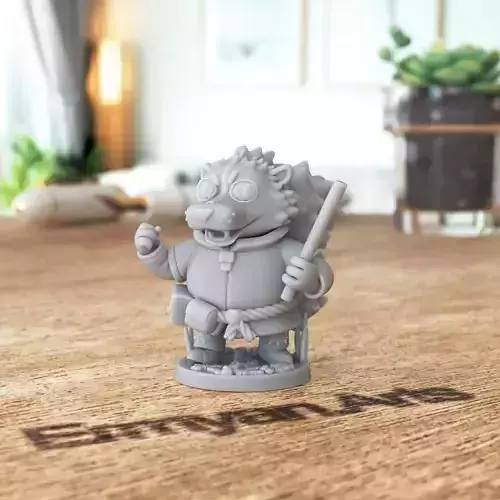 Root Boardgame Knaves of the Deepwood