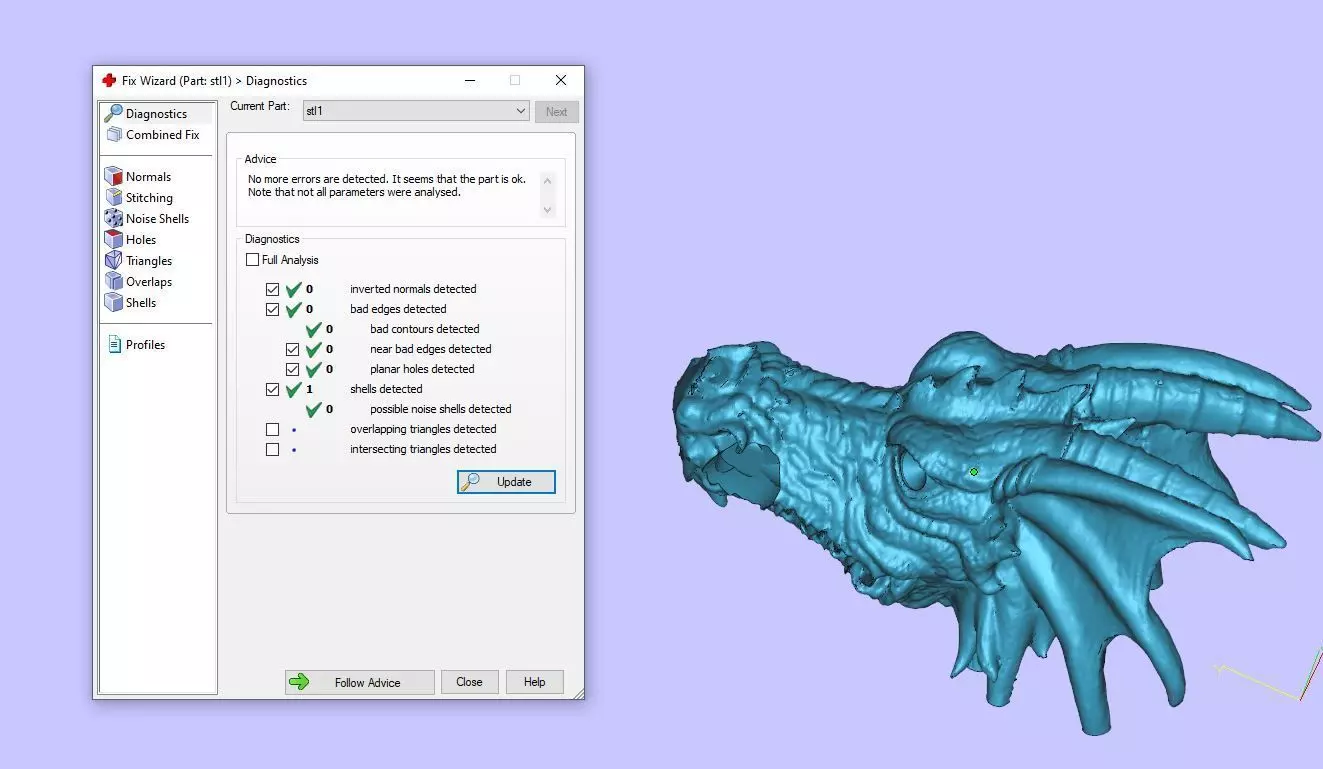 Gold N1449 3D print model_8