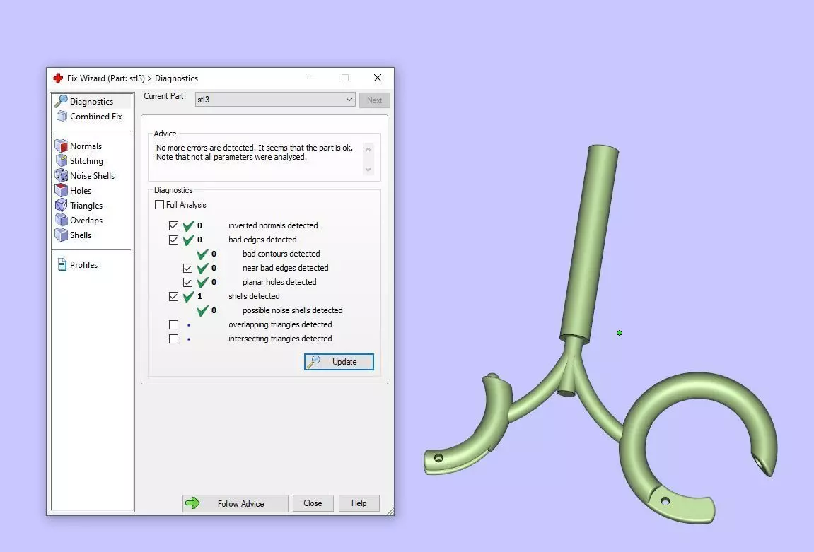 Gold N1449 3D print model_10