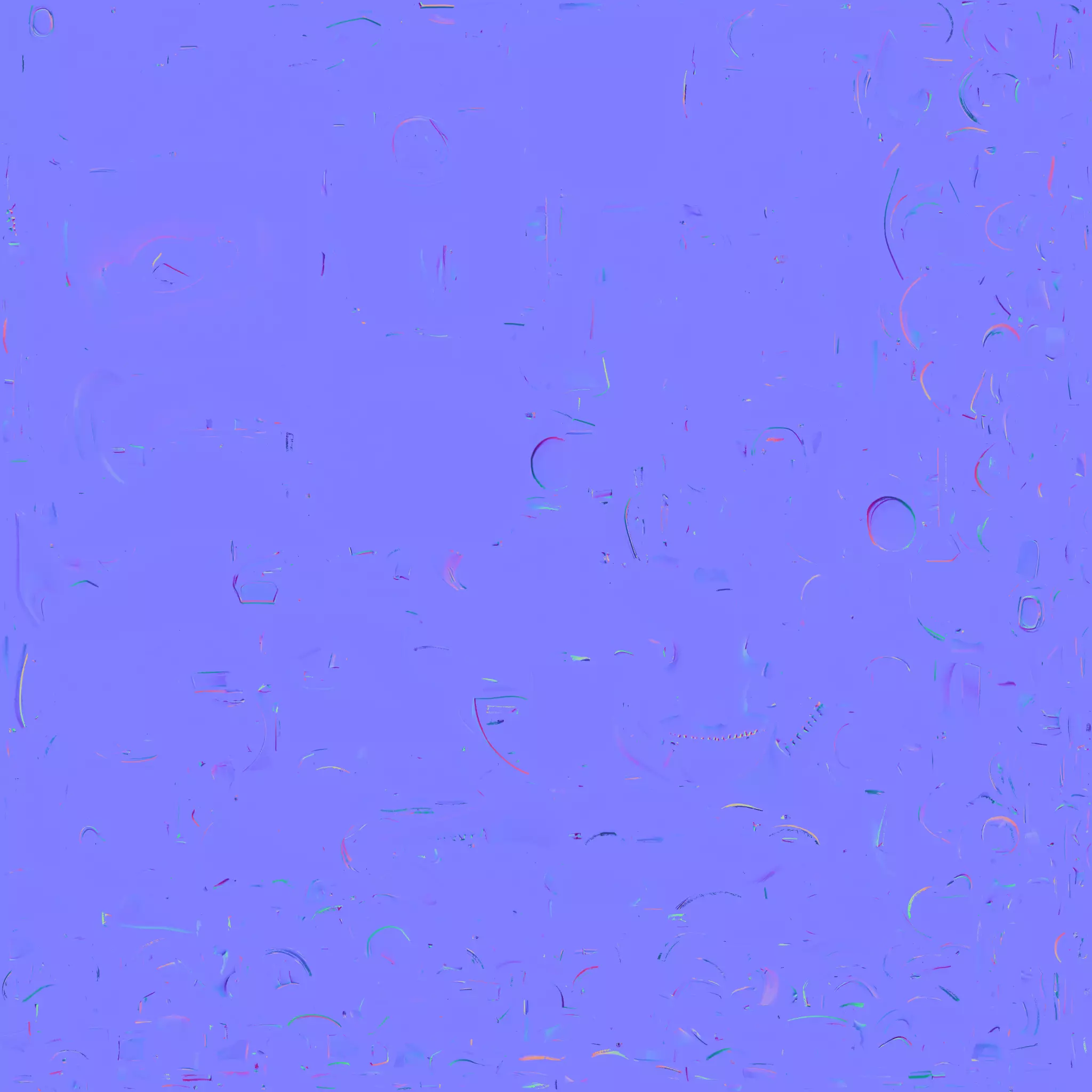 Chibi White Demon Knight with Glowing Eyes 3D Model Low-poly 3D model_3