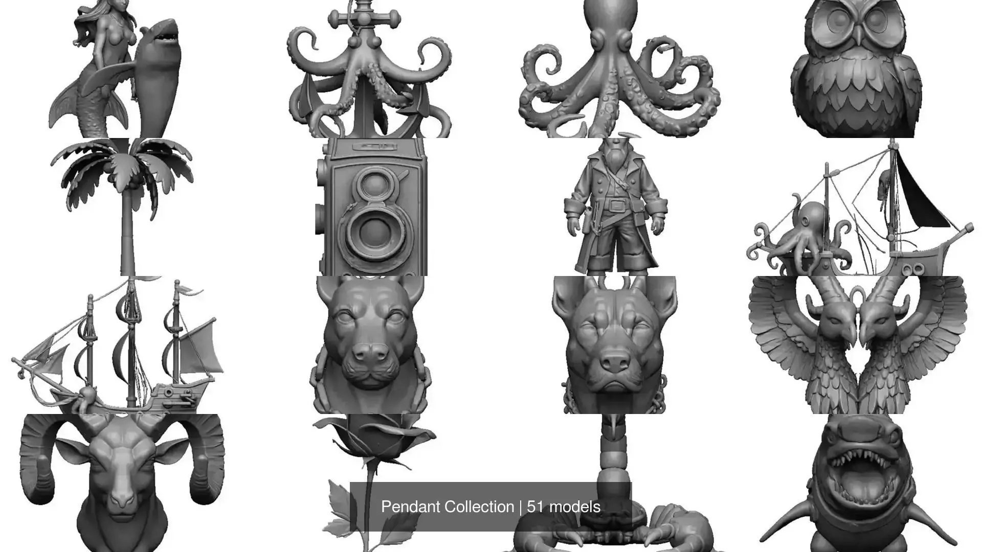 Pendant Collection _7