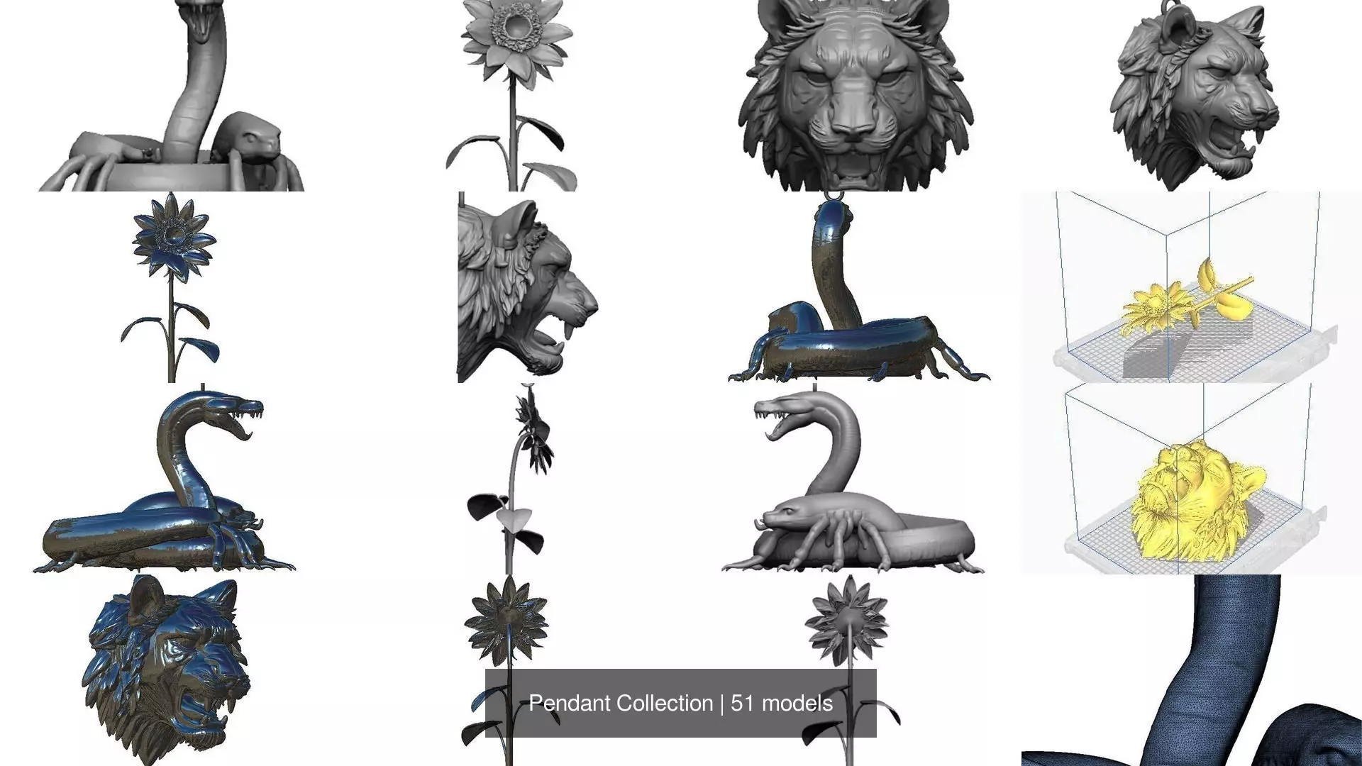 Pendant Collection _9