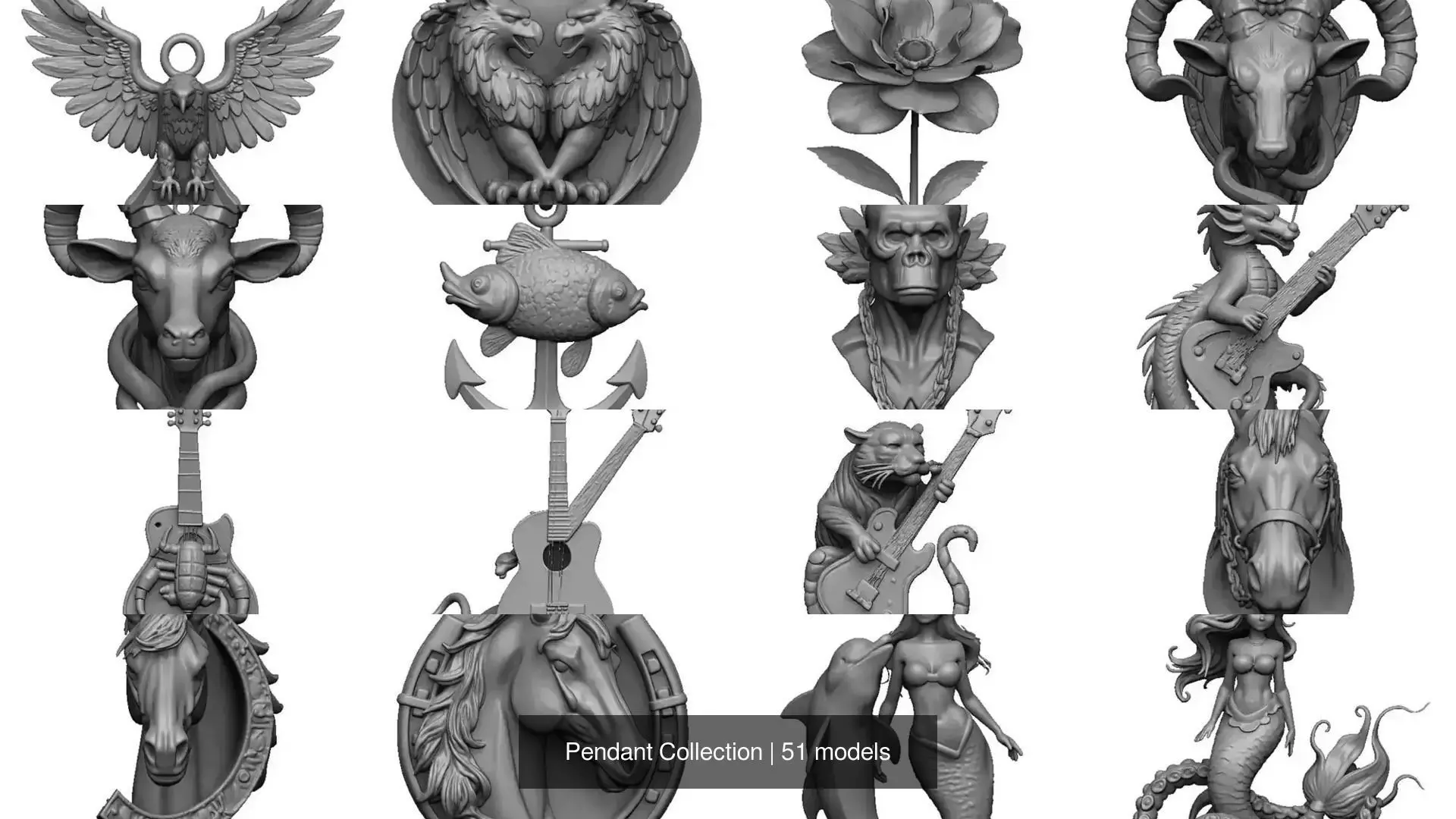 Pendant Collection _3