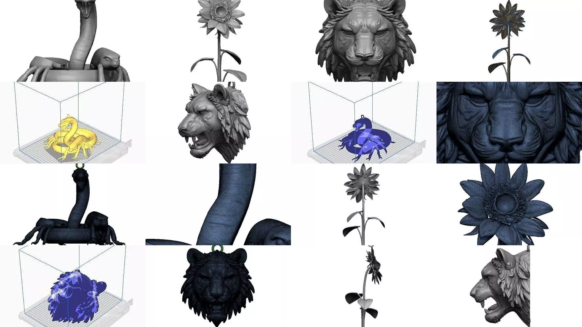 Pendant Collection _8