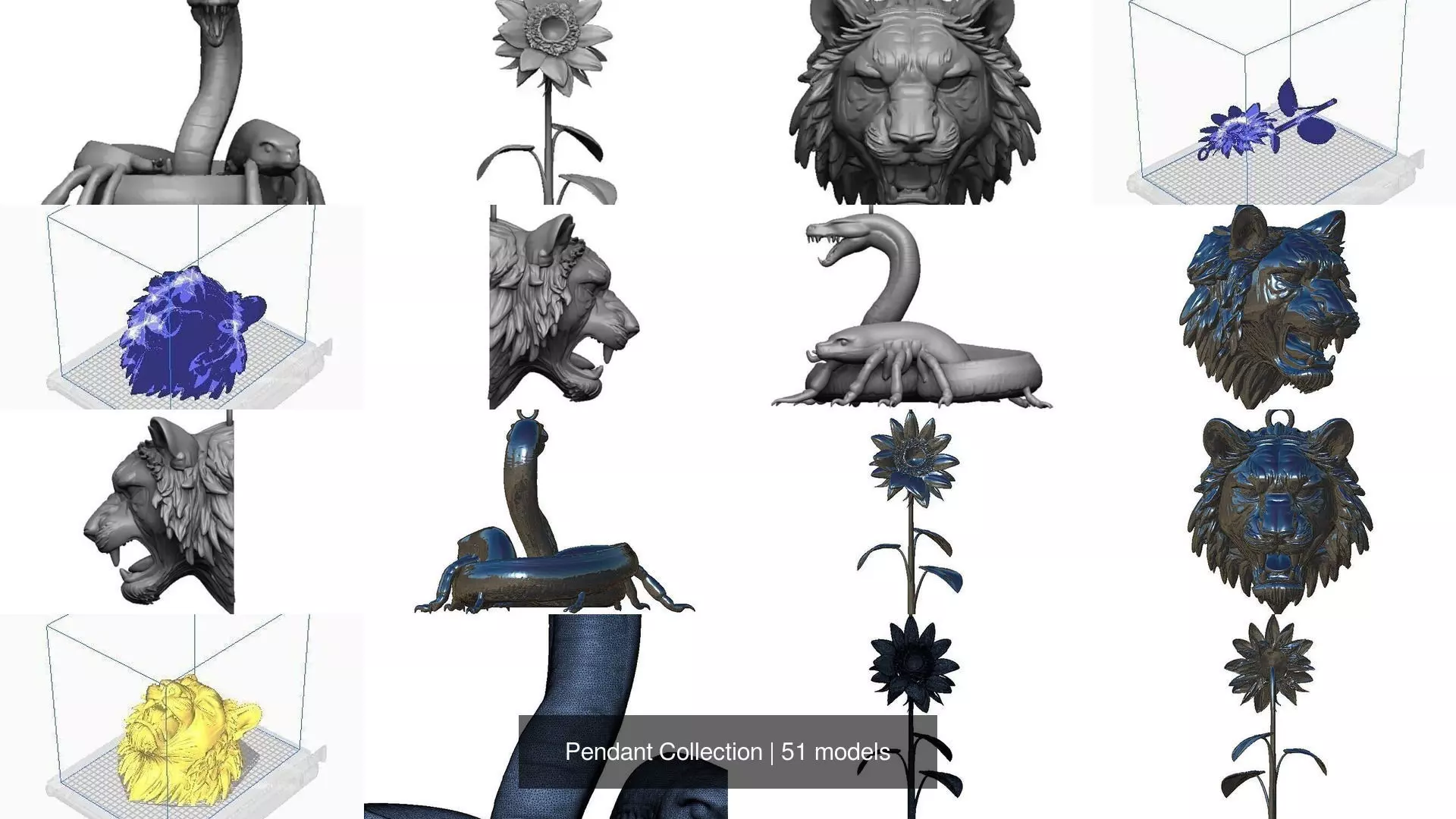 Pendant Collection _6