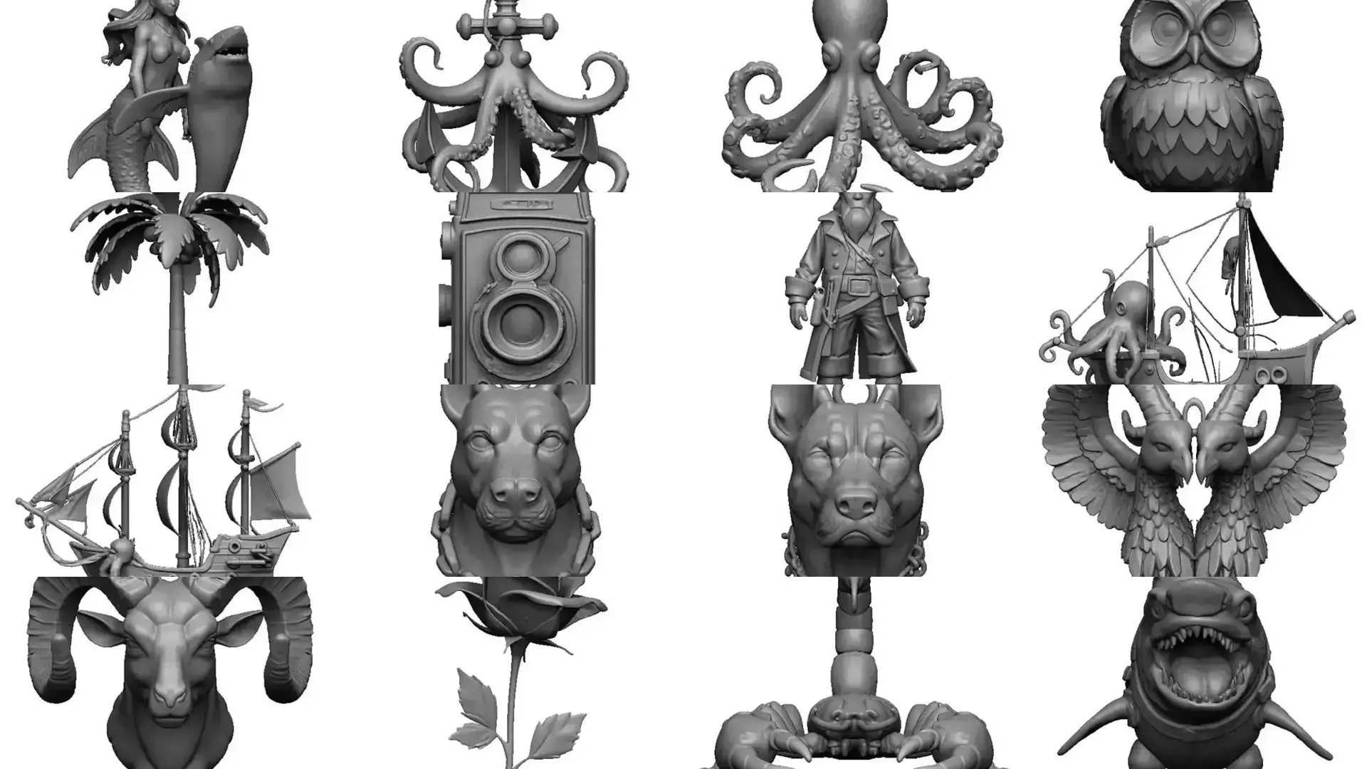 Pendant Collection _5