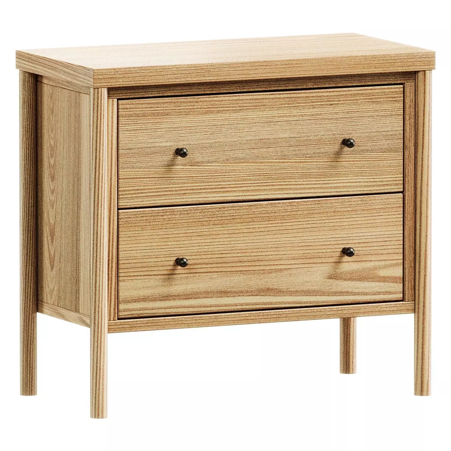 Roark nightstand 3D model_2