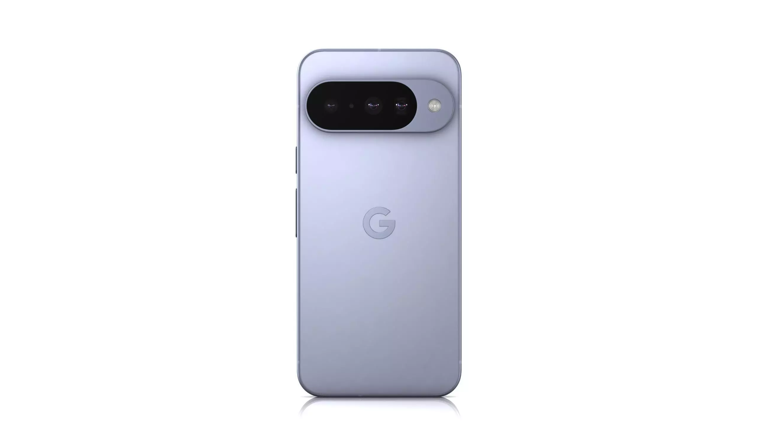 Google Pixel 10 Low-poly 3D model_2