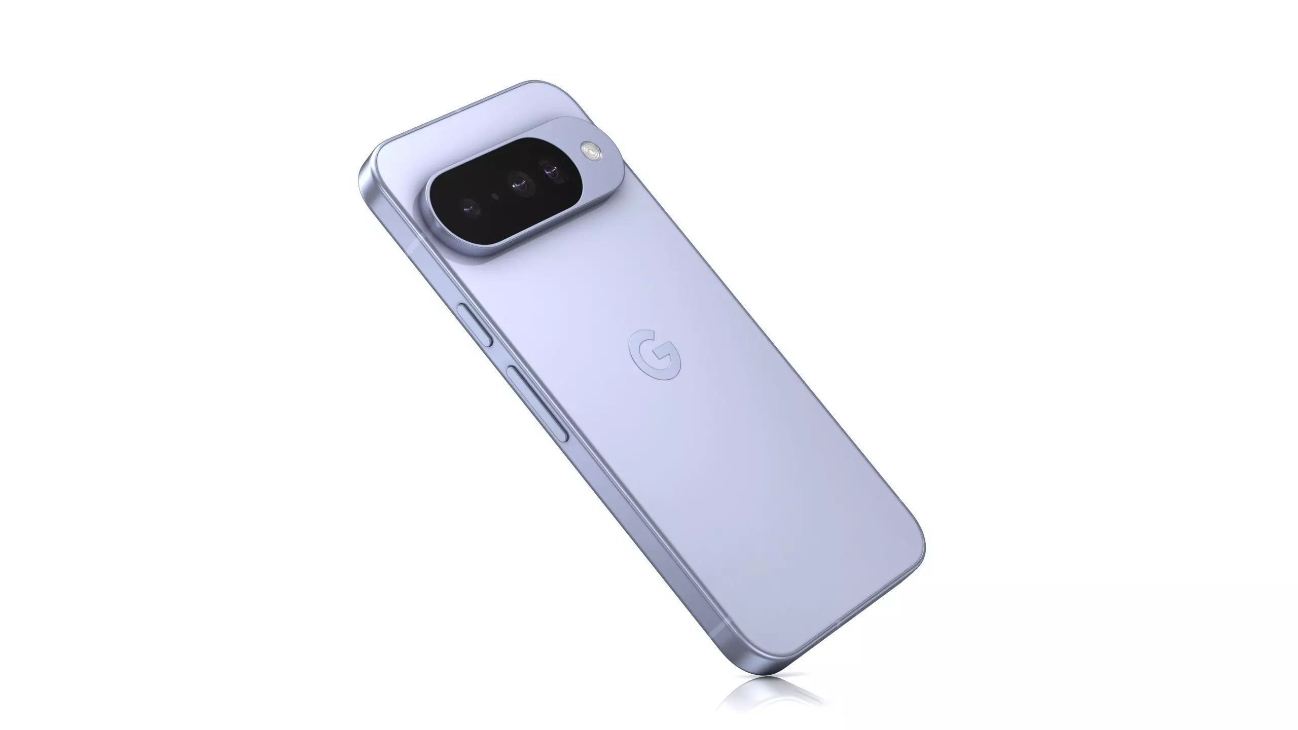 Google Pixel 10 Low-poly 3D model_6