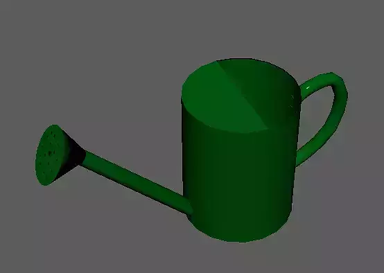Watering can