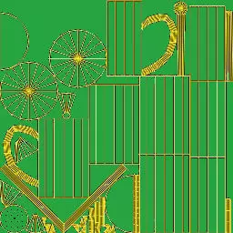 Watering can 3D model_5