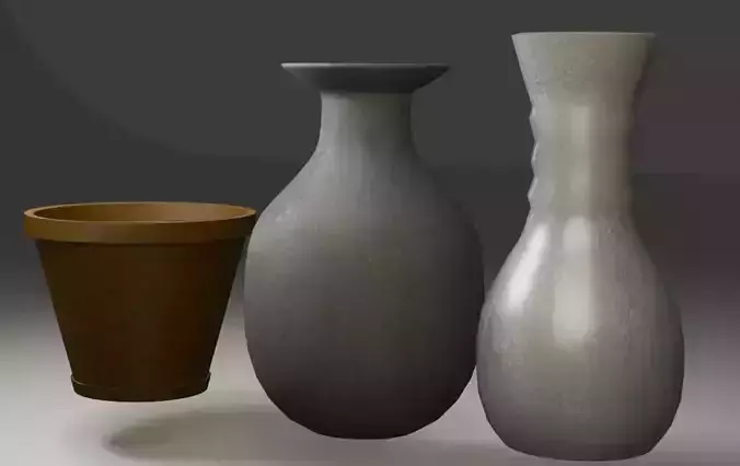 Vases 