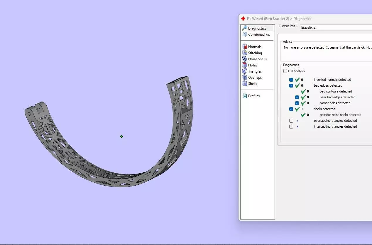 Leopard or Panther head set 3D print model_9