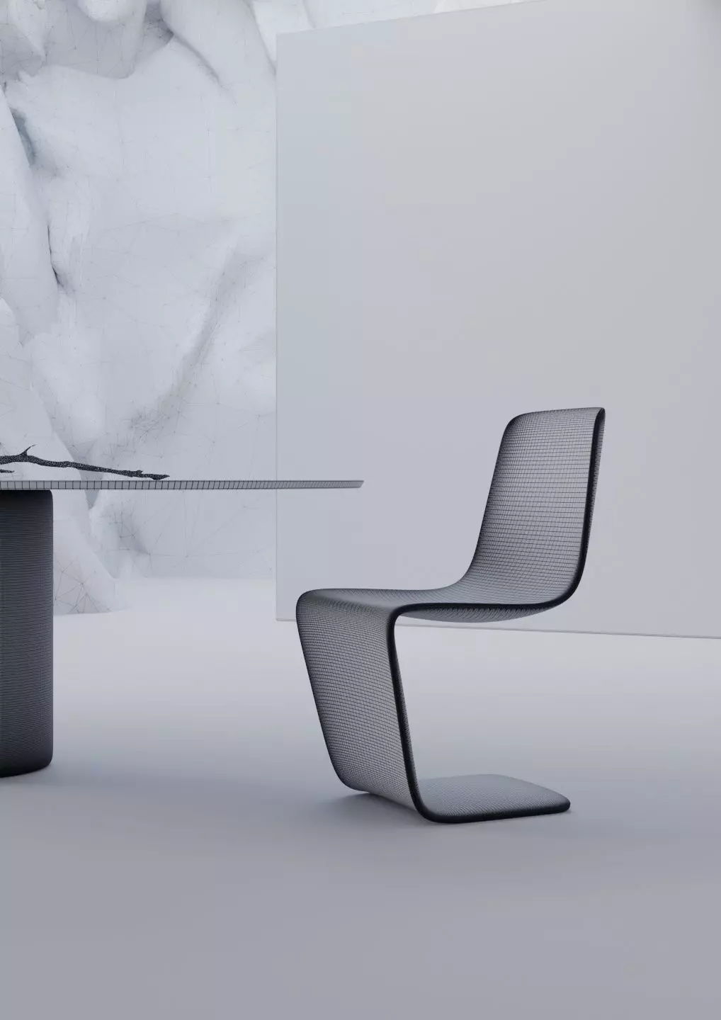 Virtual Location 005 - Cinema 4D Corona scene 3D model_11