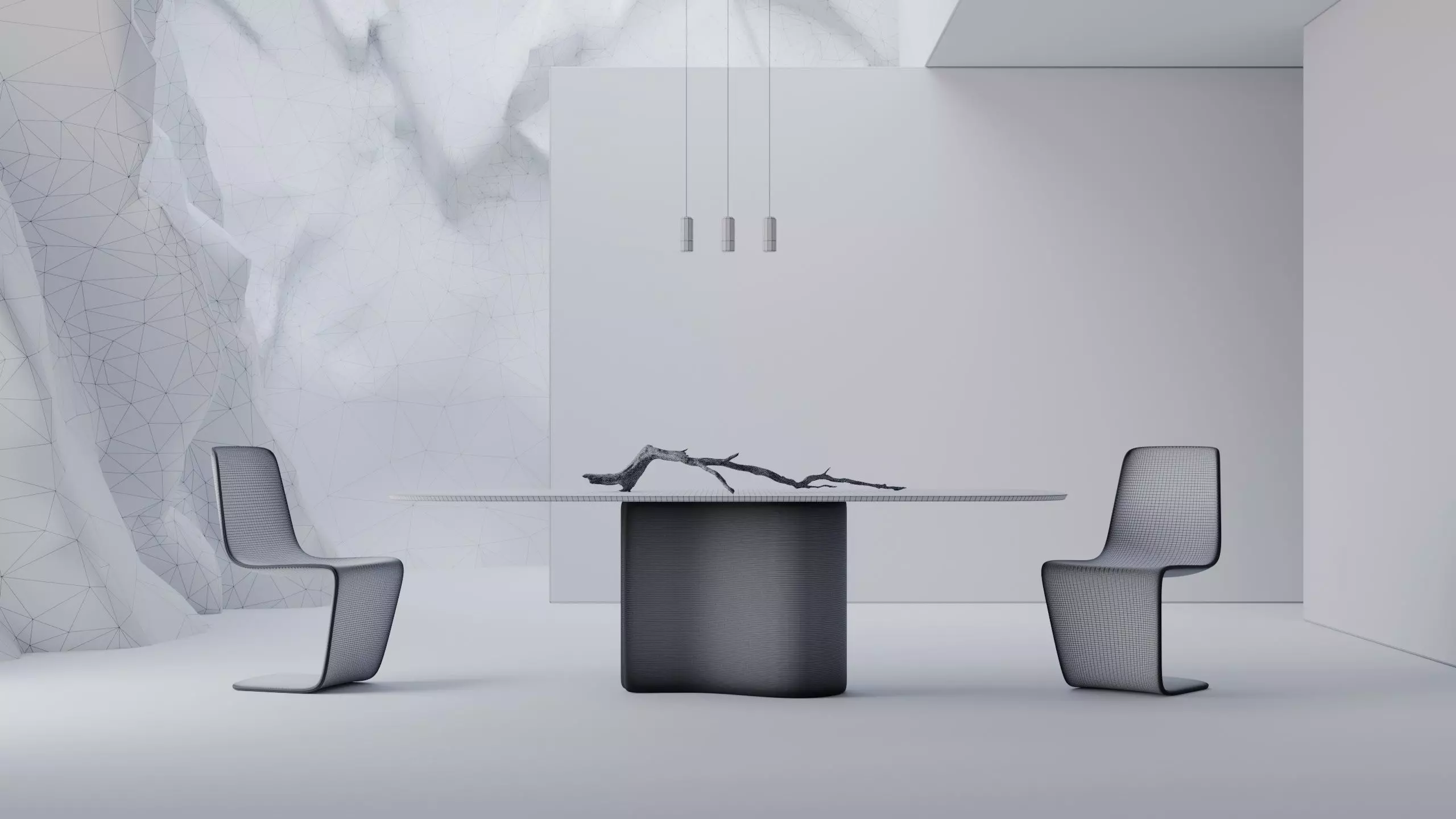 Virtual Location 005 - Cinema 4D Corona scene 3D model_8