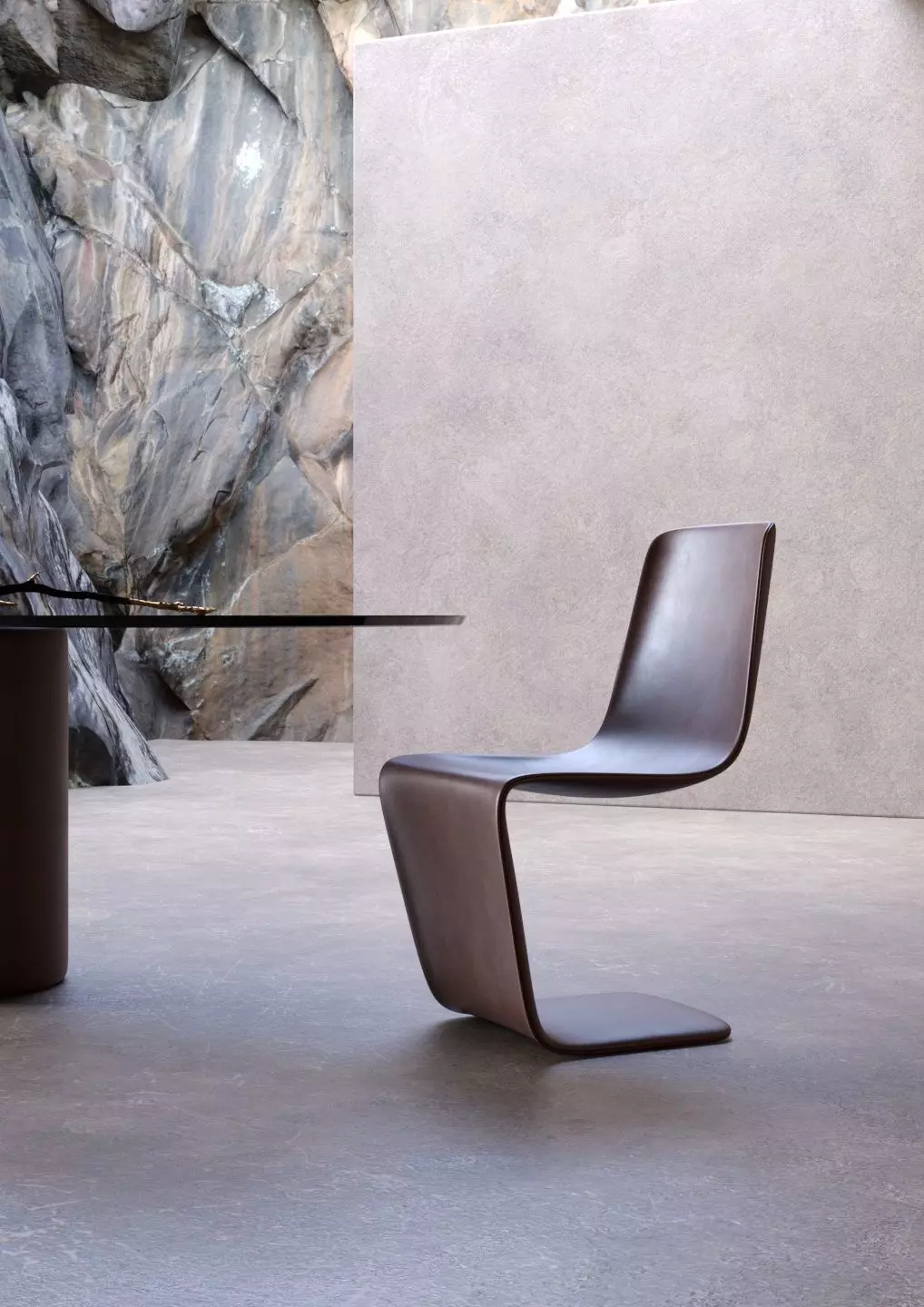 Virtual Location 005 - Cinema 4D Corona scene 3D model_5