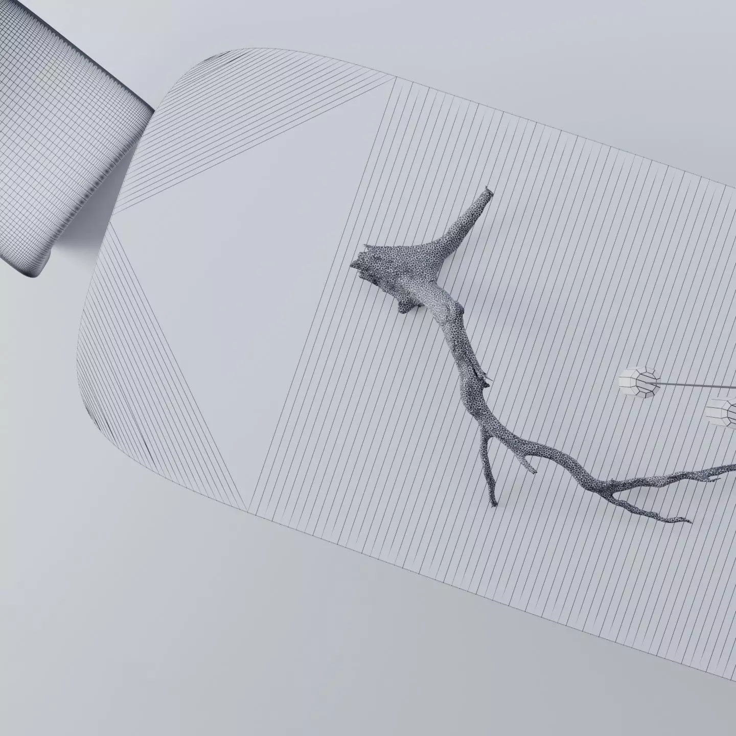 Virtual Location 005 - Cinema 4D Corona scene 3D model_12