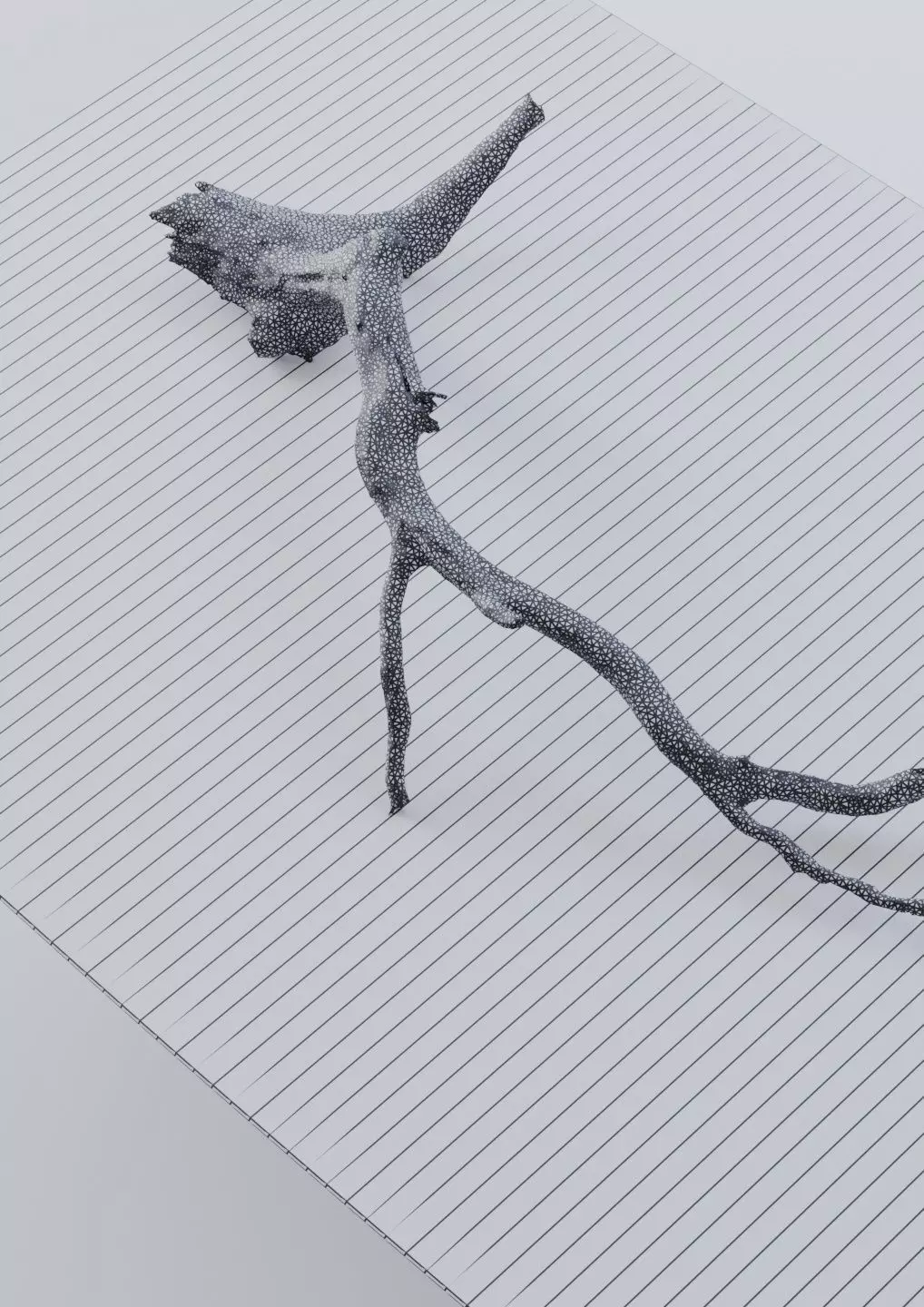 Virtual Location 005 - Cinema 4D Corona scene 3D model_13