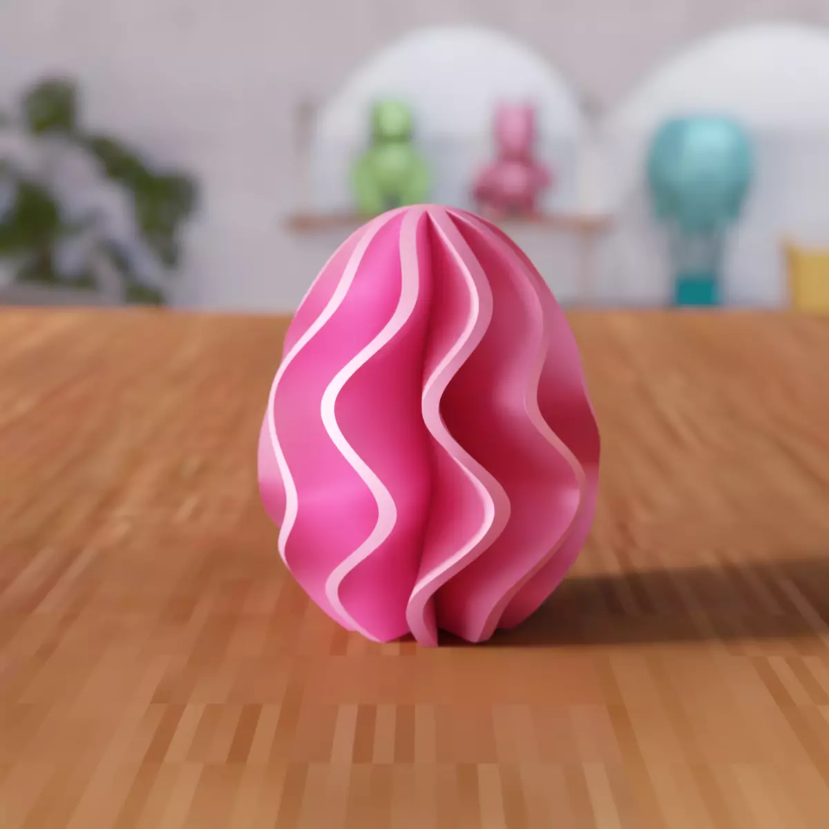 Easter Egg Kit - 331 3D print model_11