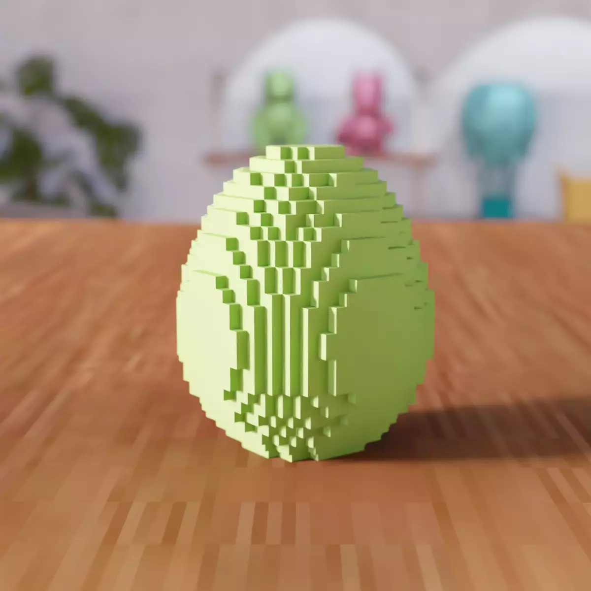 Easter Egg Kit - 331 3D print model_10