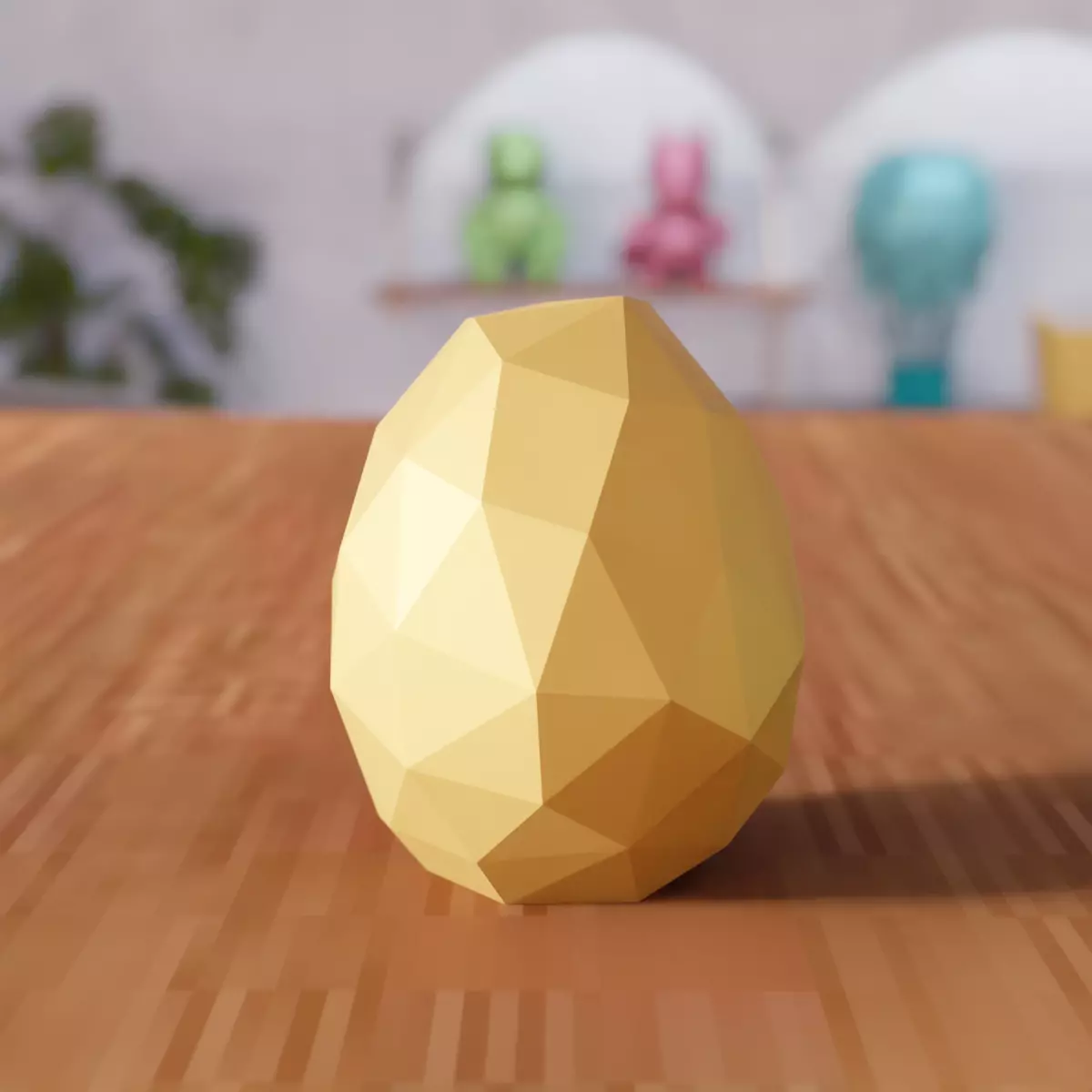 Easter Egg Kit - 331 3D print model_8