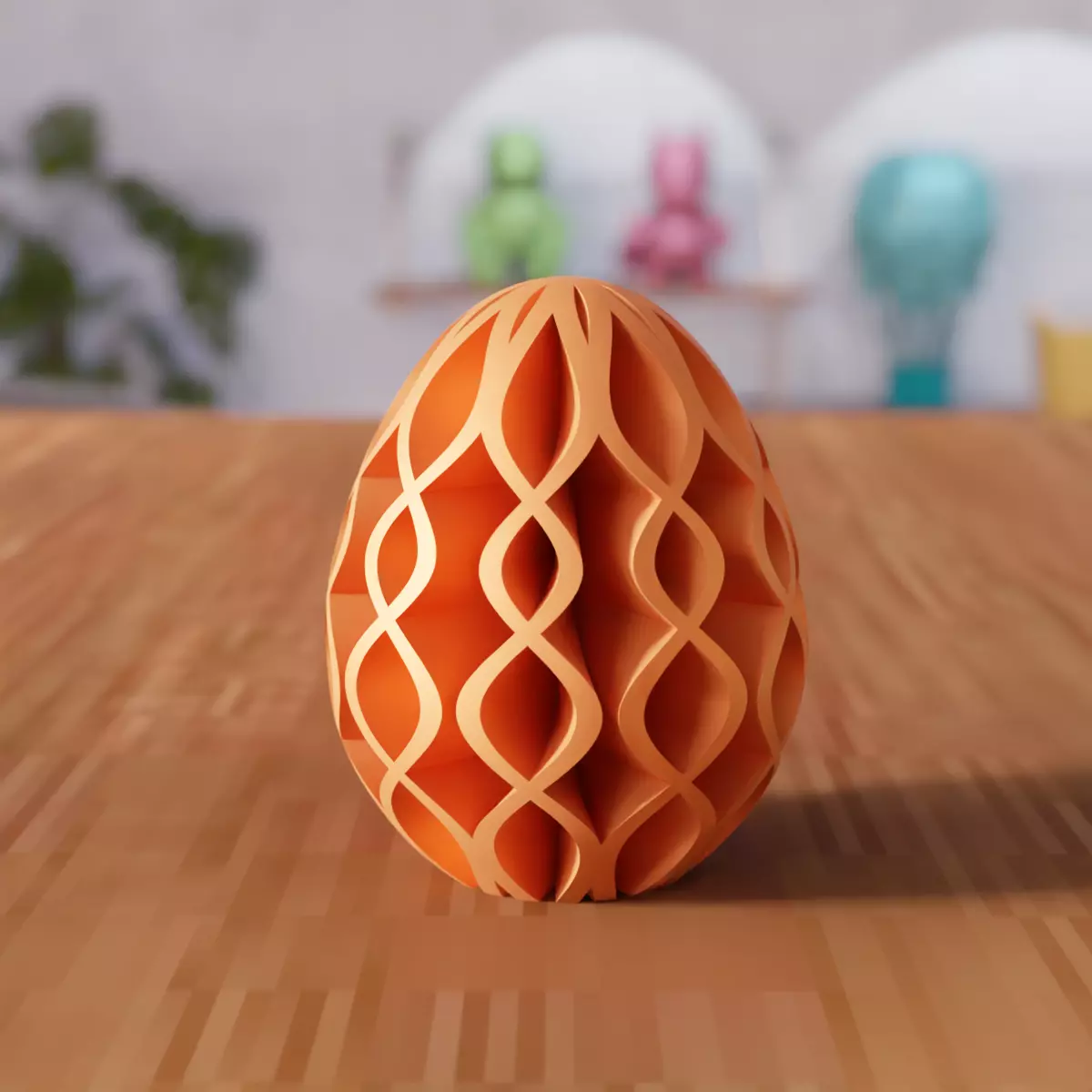 Easter Egg Kit - 331 3D print model_9