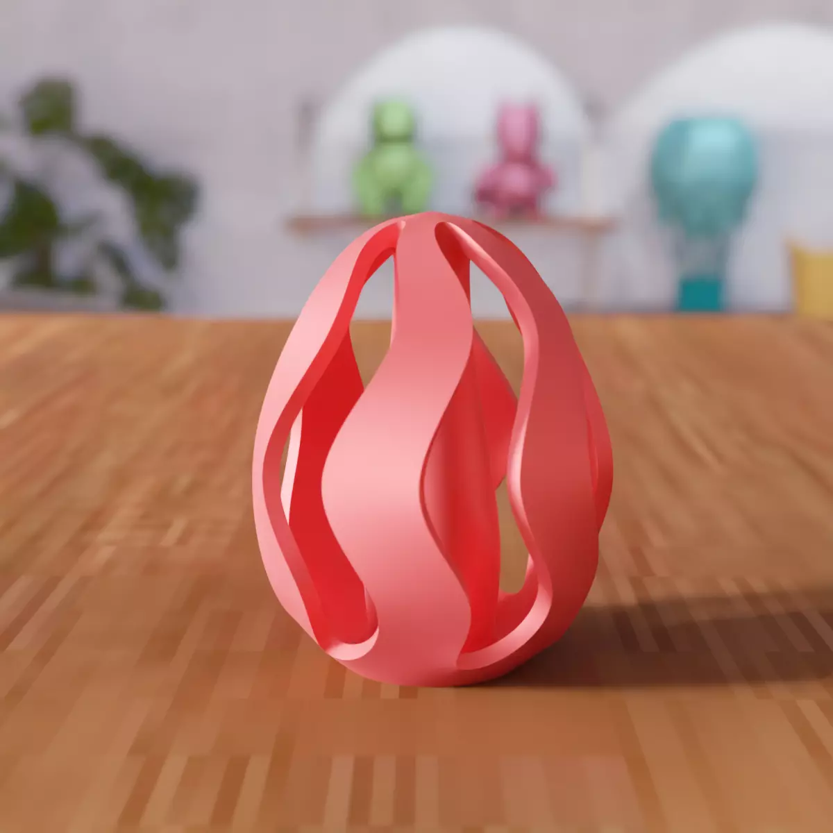 Easter Egg Kit - 331 3D print model_7