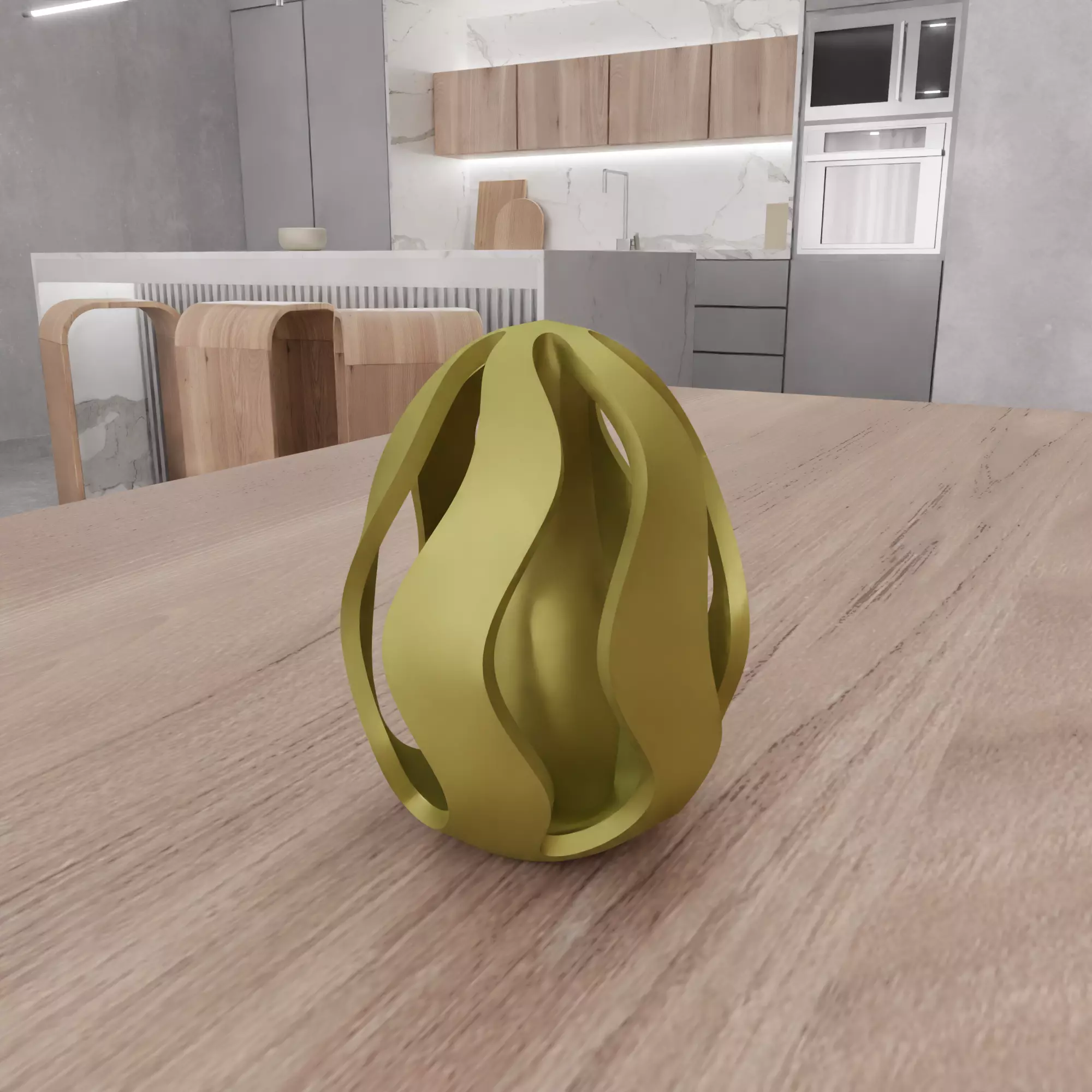 Easter Egg Kit - 331 3D print model_12