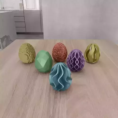 Easter Egg Kit - 331