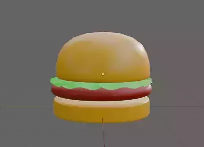 Hamburguesa Nueva